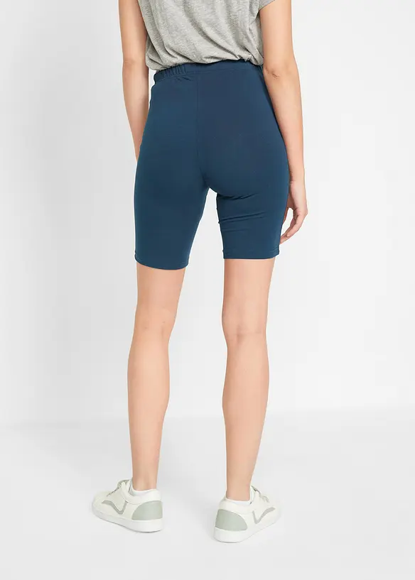 Pantaloncini elasticizzati (pacco da 2), bonprix