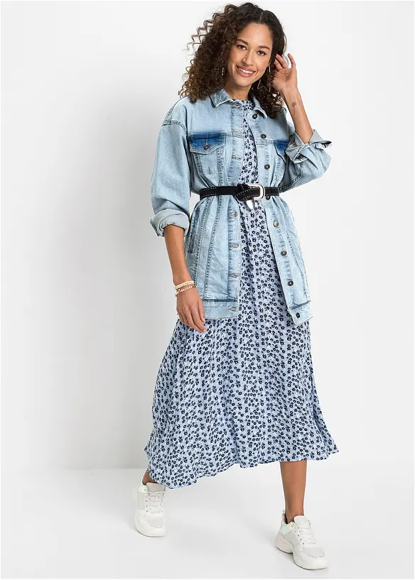 Abito midi, bonprix