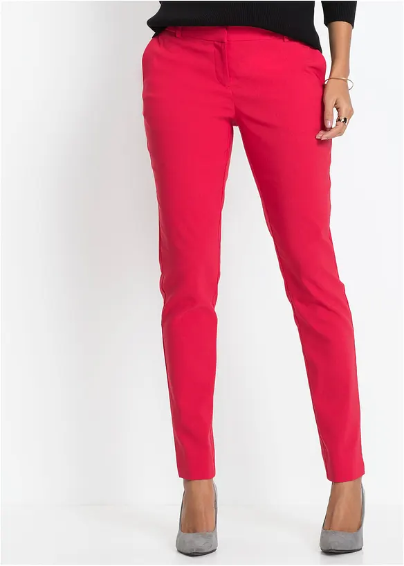 Pantaloni elasticizzati, bonprix
