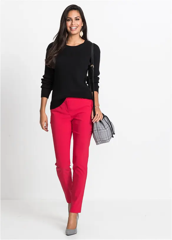 Pantaloni elasticizzati, bonprix
