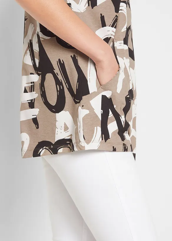 Maglia lunga, bonprix