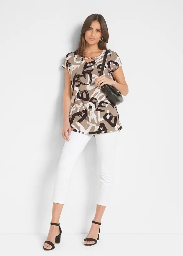 Maglia lunga, bonprix