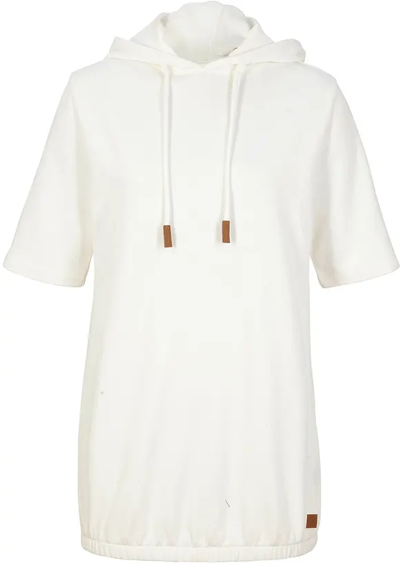 Felpa con cappuccio, bonprix