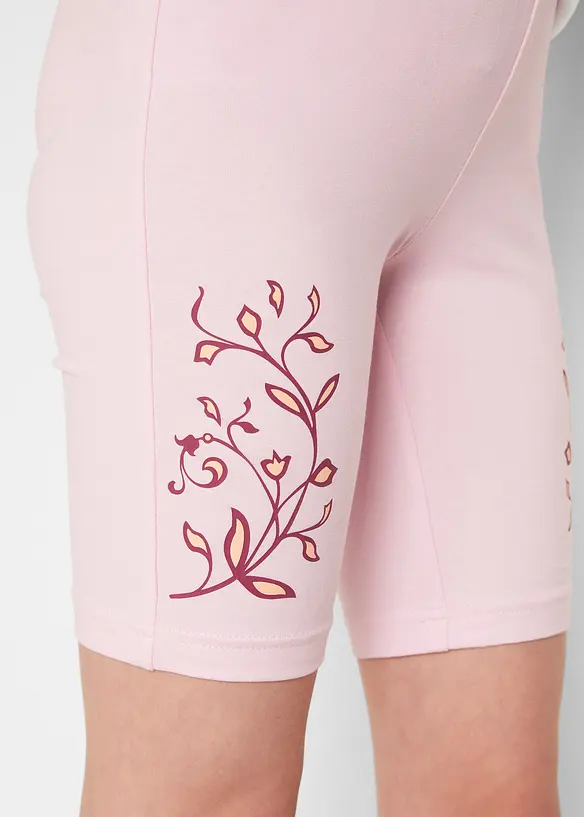 Pantaloncini con cotone biologico (pacco da 2), bonprix