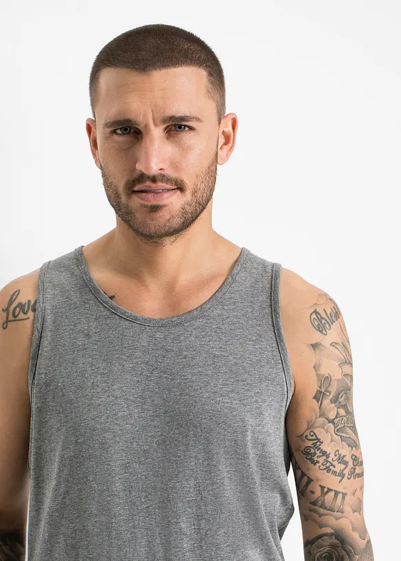 Canotta (pacco da 3), bonprix
