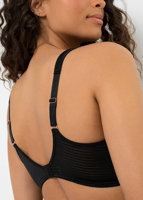 Reggiseno minimizer con spalline imbottite, bonprix