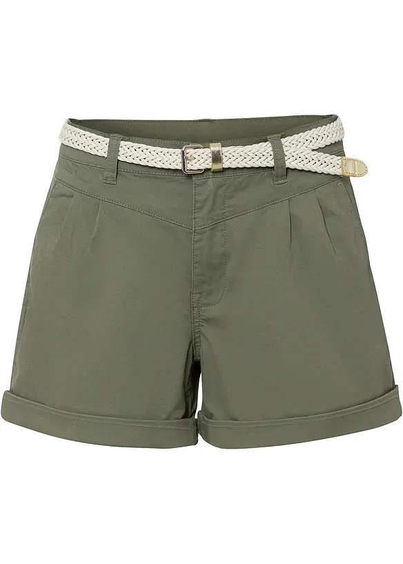 Shorts in cotone, bonprix
