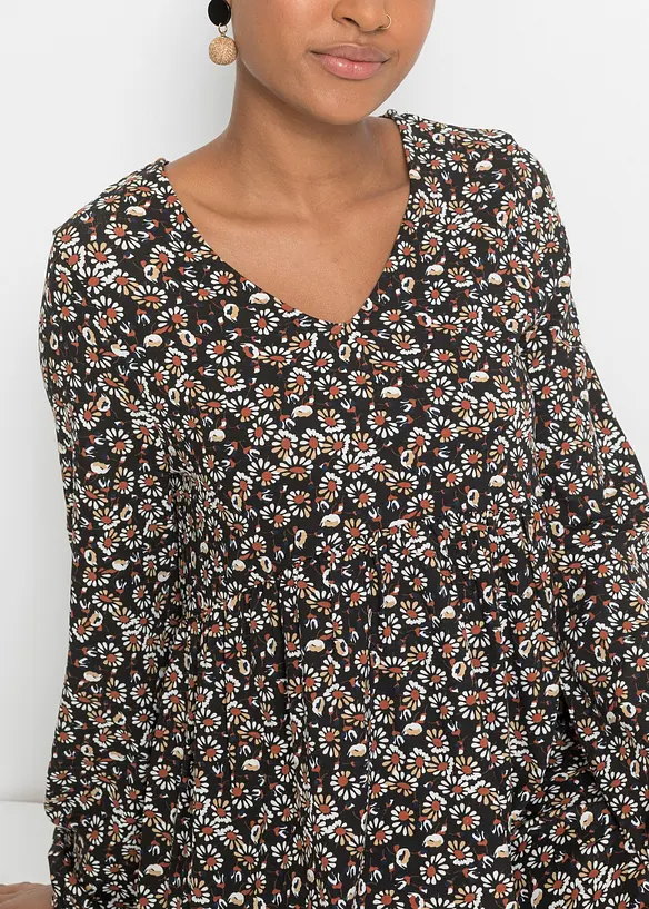 Maglia in viscosa, bonprix