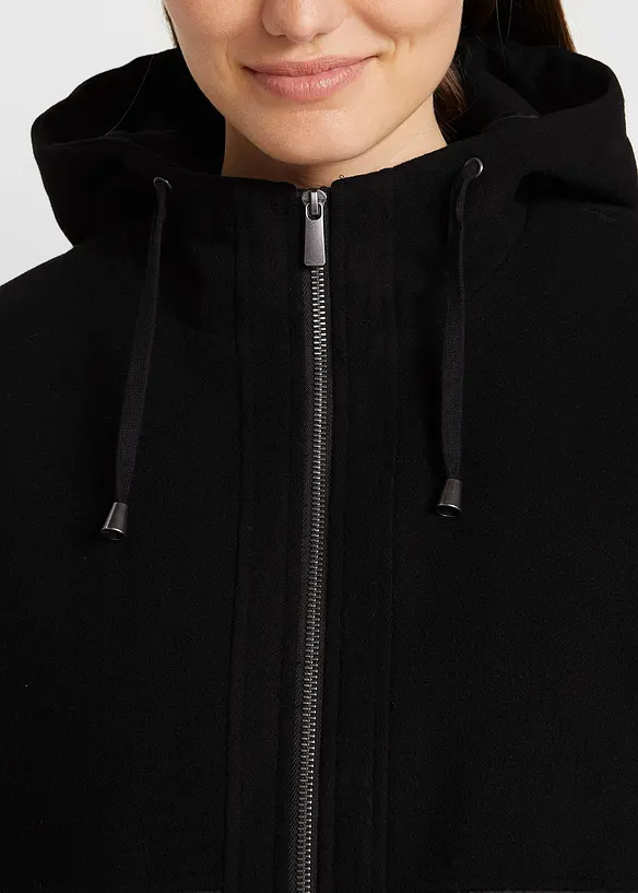 Cappotto bitessuto, bonprix