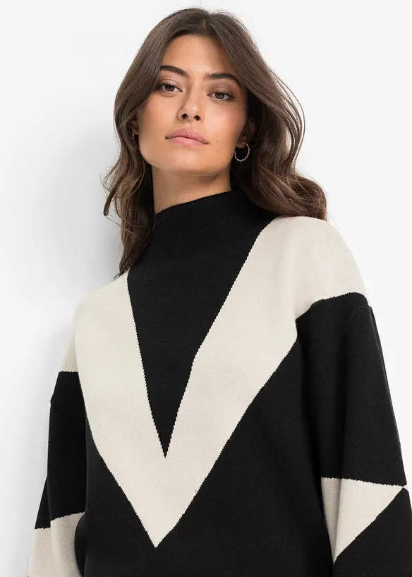 Maglione oversize, bonprix