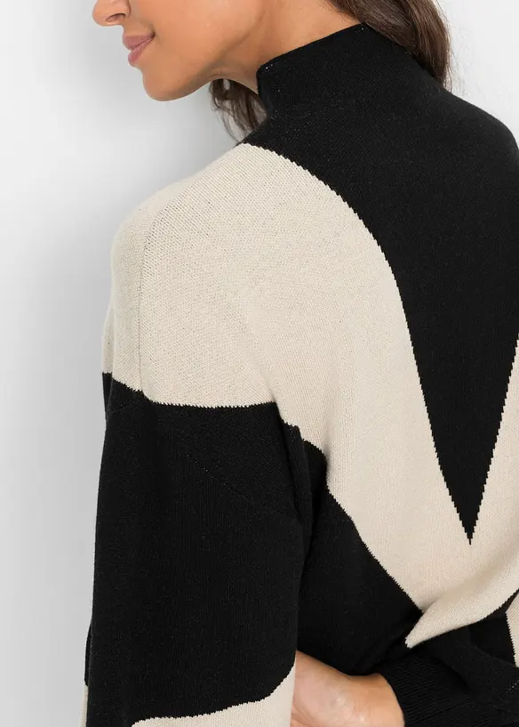 Maglione oversize, bonprix