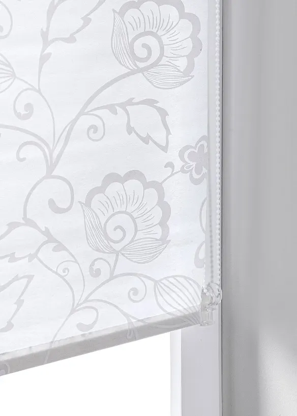 Tenda a rullo filtrante con tralci, bonprix