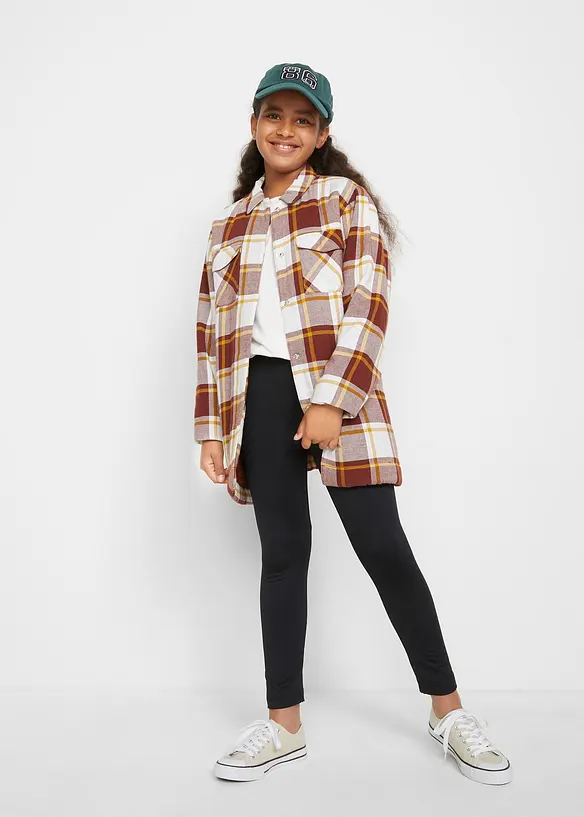 Leggings con interno garzato, bonprix