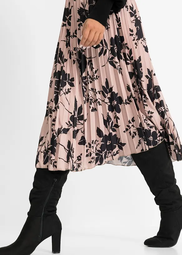 Gonna plissettata, bonprix