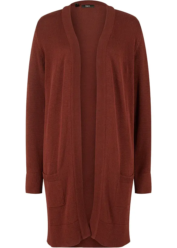 Cardigan lungo, bonprix