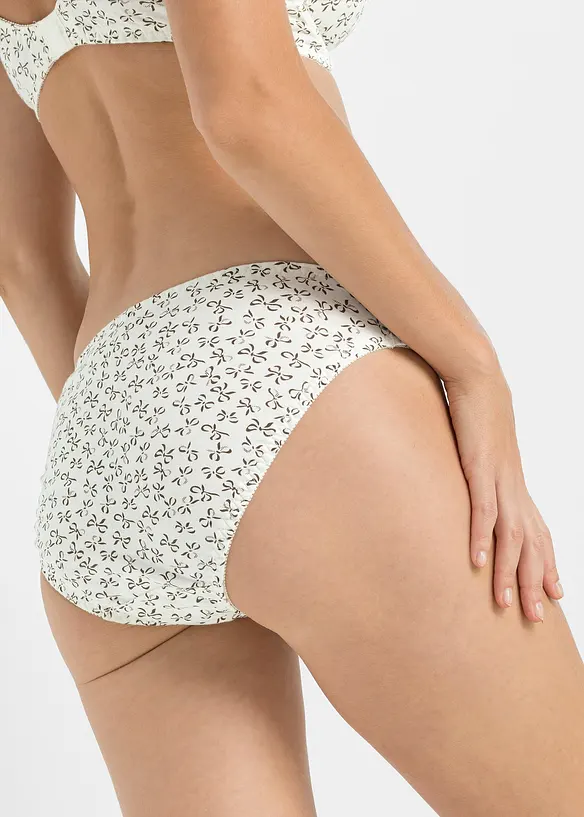 Slip (pacco da 3) con cotone, bonprix