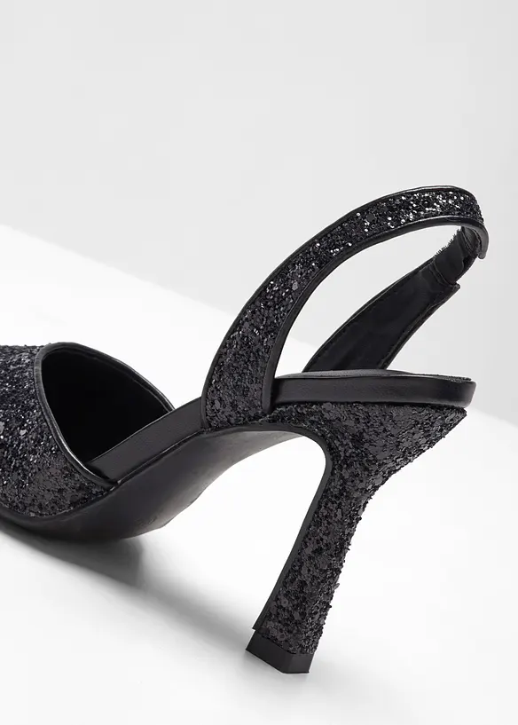 Décolleté slingback, BODYFLIRT