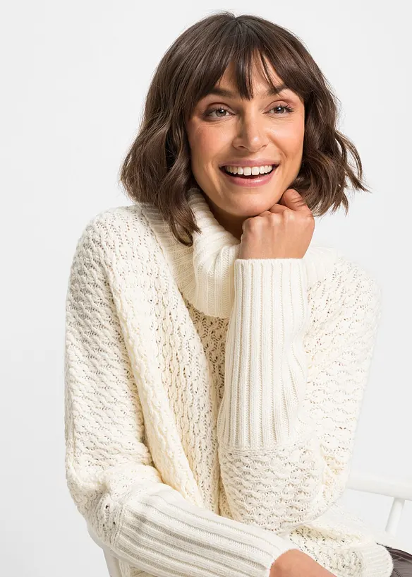 Maglione oversize, bonprix