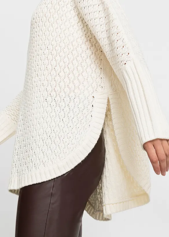 Maglione oversize, bonprix