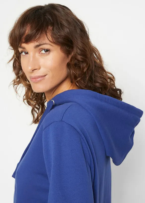 Felpa con cappuccio, bonprix
