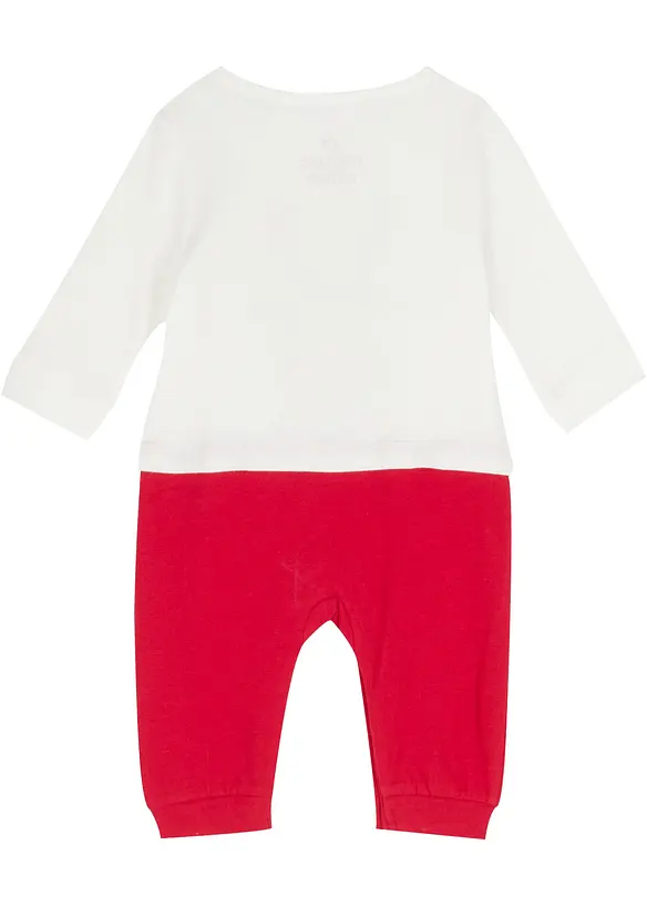 Tutina in puro cotone biologico, bonprix