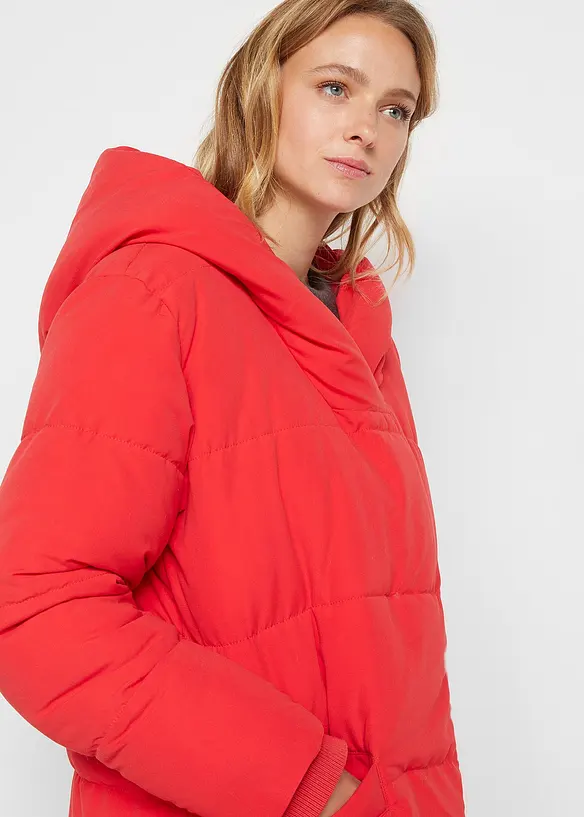 Giubbotto trapuntato oversize, bonprix