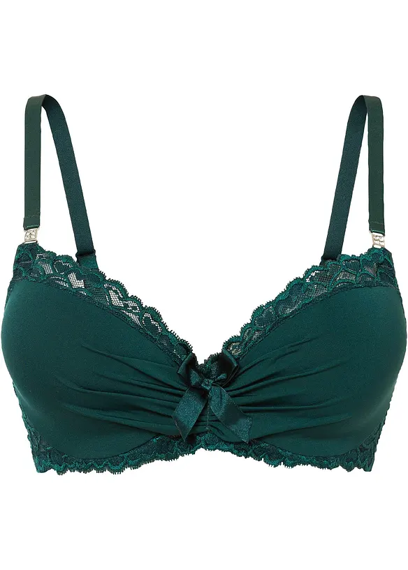 Reggiseno con coppe preformate, bonprix