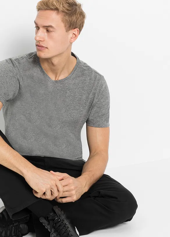 T-shirt (pacco da 5), bonprix