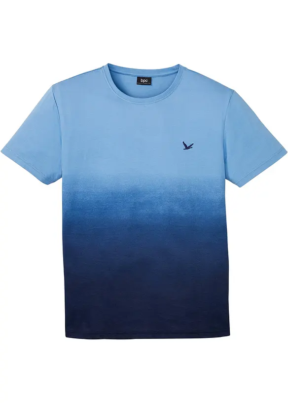 T-shirt in puro cotone, bonprix