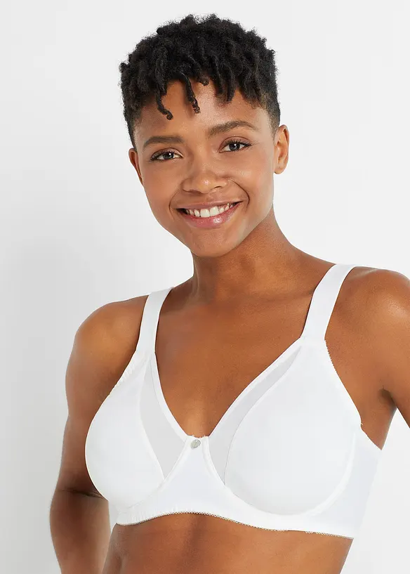 Reggiseno minimizer con spalline imbottite, bonprix