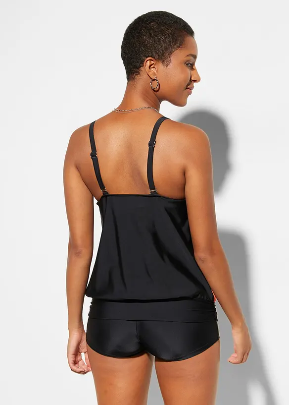 Tankini (set 2 pezzi), bonprix