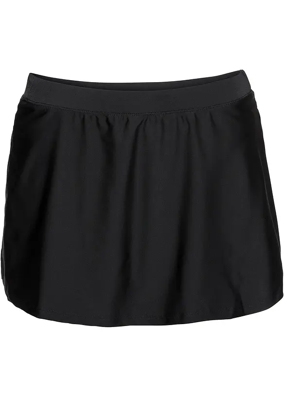 Gonna da bagno con slip integrato, bonprix