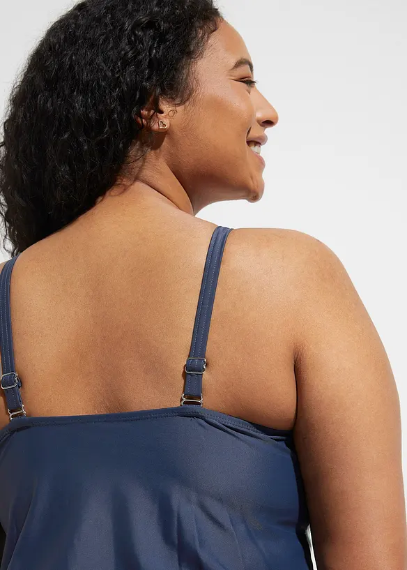 Tankini con pantaloncini (set 2 pezzi), bonprix