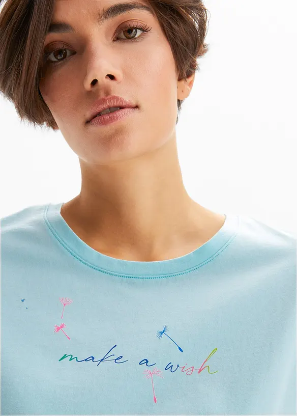 Maglia con soffioni, bonprix