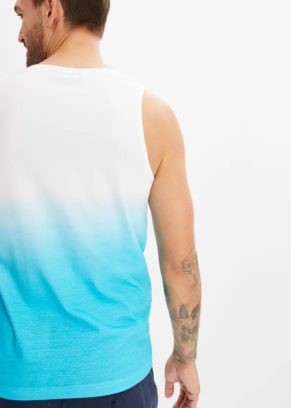 Canotta in puro cotone (pacco da 2), bonprix