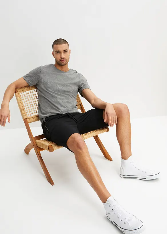 T-shirt (pacco da 2), bonprix