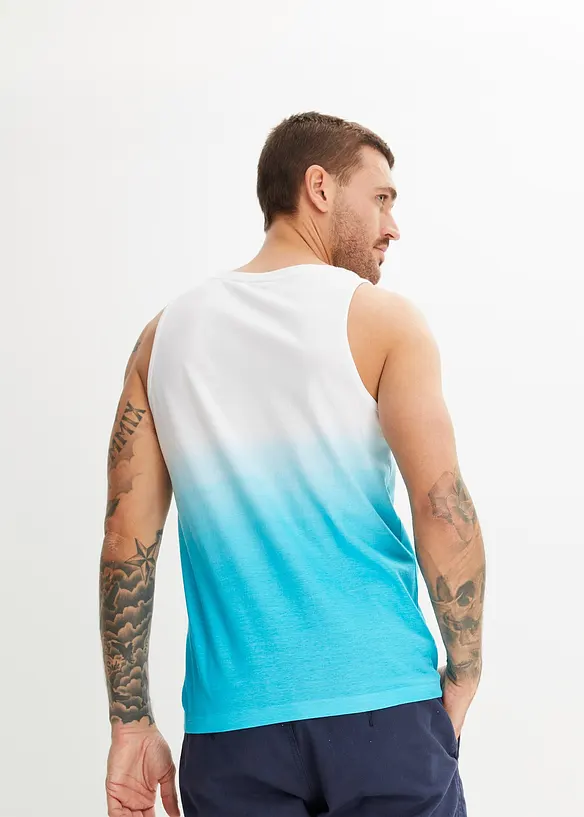 Canotta in puro cotone (pacco da 2), bonprix