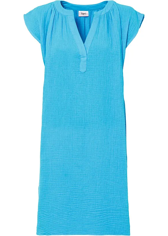 Abito in mussola di cotone, bonprix