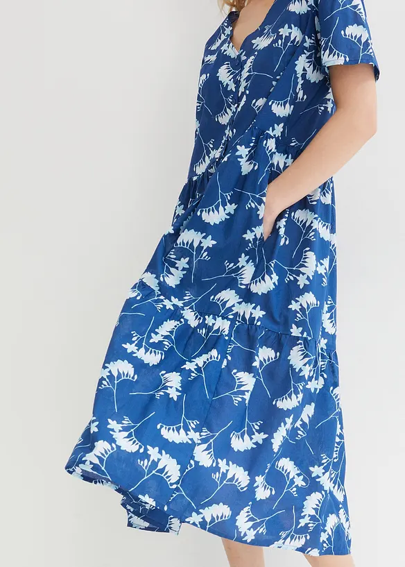 Abito tunica midi, bonprix
