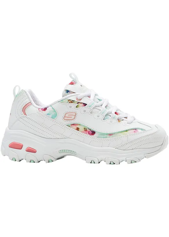 Chunky sneaker Skechers con memory foam, Skechers