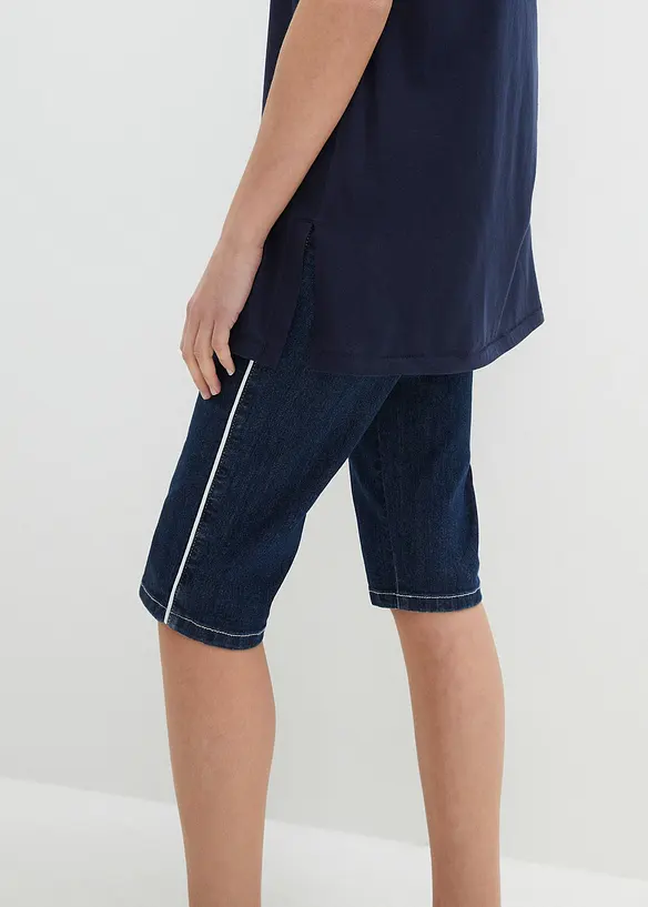 Maglia lunga in puro cotone biologico, bonprix