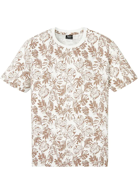 T-shirt in cotone biologico, bonprix