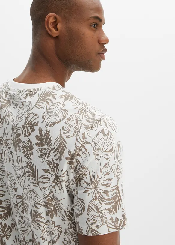 T-shirt in cotone biologico, bonprix