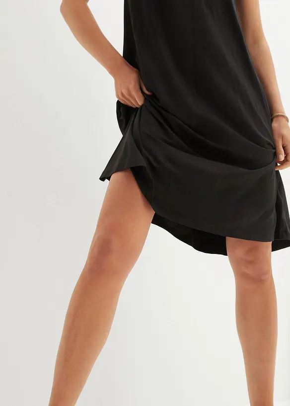 Abito di jersey in viscosa fluente, bonprix