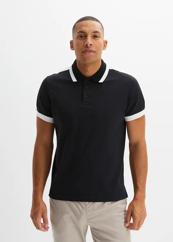 Polo in piquet, bonprix