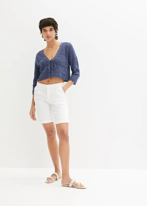 Bolero traforato, bonprix