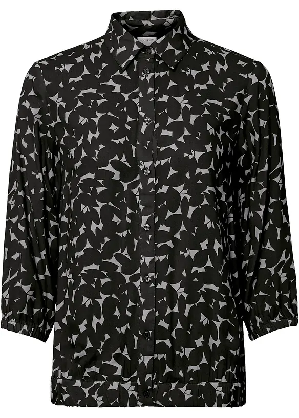 Blusa con maniche a 3/4, BODYFLIRT