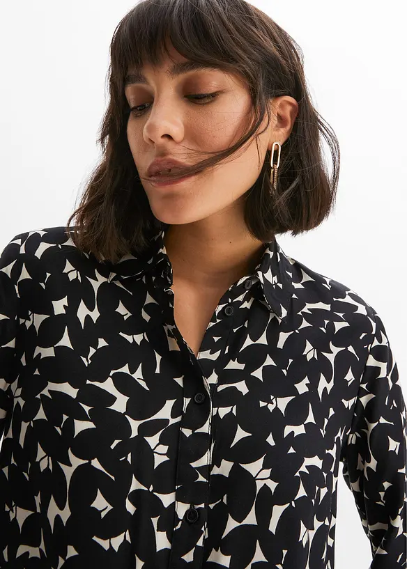 Blusa con maniche a 3/4, BODYFLIRT