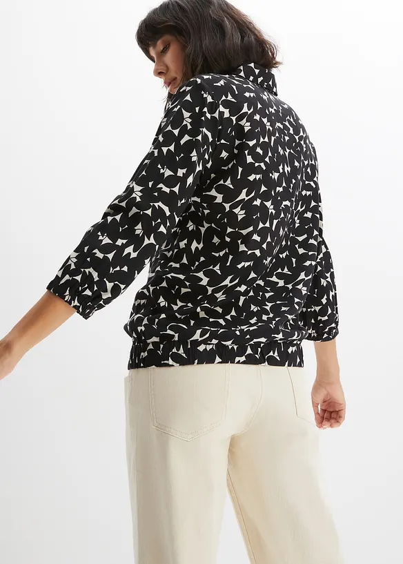 Blusa con maniche a 3/4, BODYFLIRT