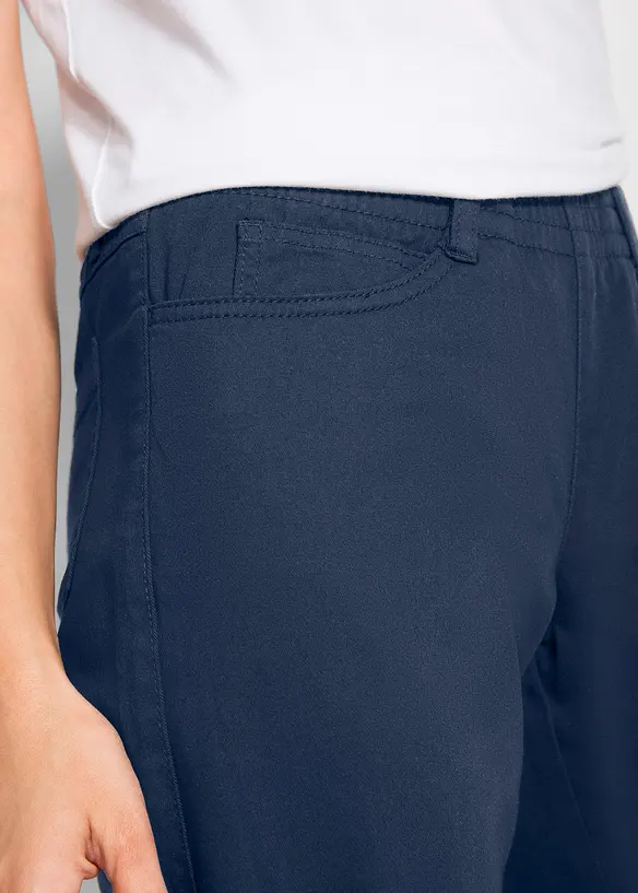 Bermuda elasticizzati (pacco da 2), bonprix